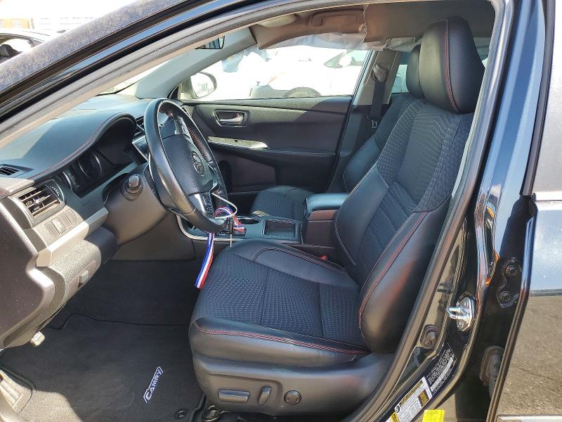 Продажа на аукционе авто 2015 Toyota Camry, vin: 4T1BF1FK6FU048170, номер лота: 56706356