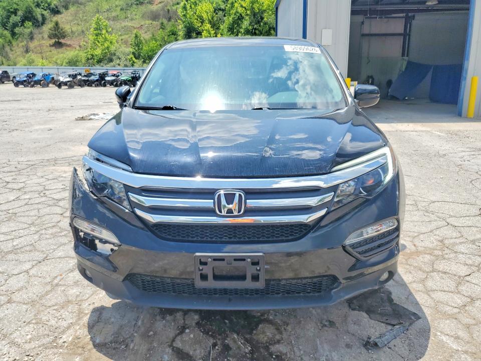Aukcja sprzedaży 2018 Honda Pilot, vin: 5FNYF6H32JB045625, numer aukcji: 58909626