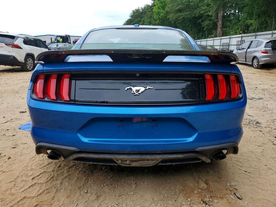 Aukcja sprzedaży 2019 Ford Mustang, vin: 1FA6P8TH1K5166867, numer aukcji: 58620136