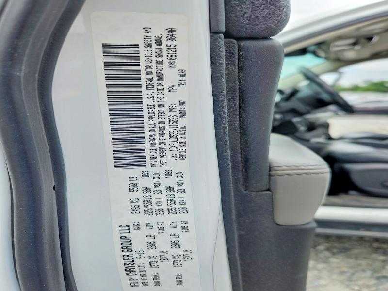 2014 Jeep Cherokee მანქანა იყიდება აუქციონზე, vin: 1C4PJLDS3EW115236, აუქციონის ნომერი: 58585226