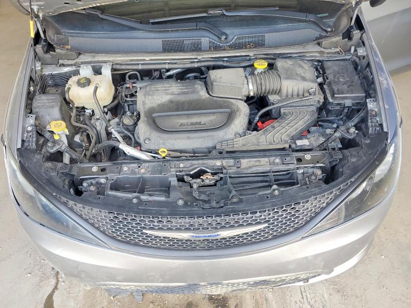 Aukcja sprzedaży 2019 Chrysler Pacifica, vin: 2C4RC1AG5KR703635, numer aukcji: 55056346