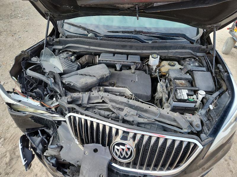 2017 Buick Envision მანქანა იყიდება აუქციონზე, vin: LRBFXCSA7HD027793, აუქციონის ნომერი: 55676706