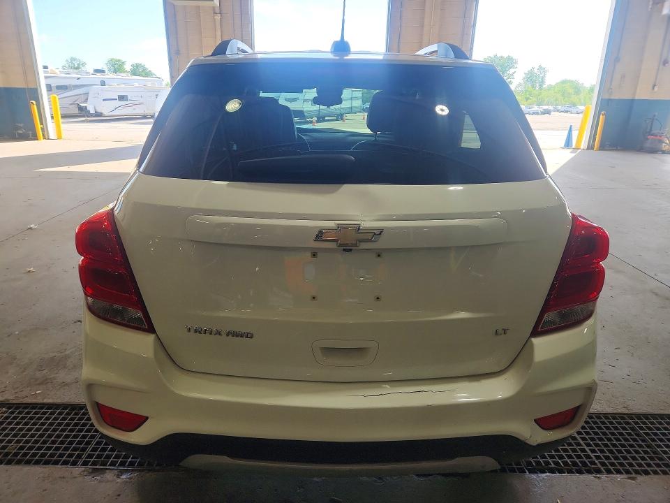 Продажа на аукционе авто 2019 Chevrolet Trax, vin: KL7CJPSBXKB837165, номер лота: 57646616