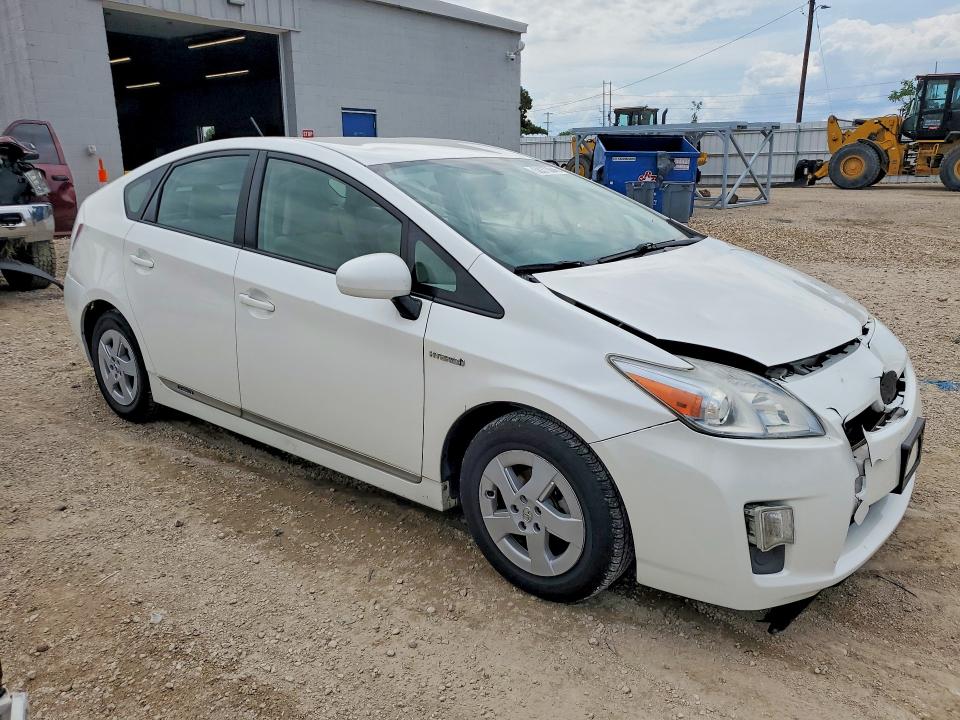 58373846 :رقم المزاد ، JTDKN3DU4B5311638 vin ، 2011 Toyota Prius مزاد بيع