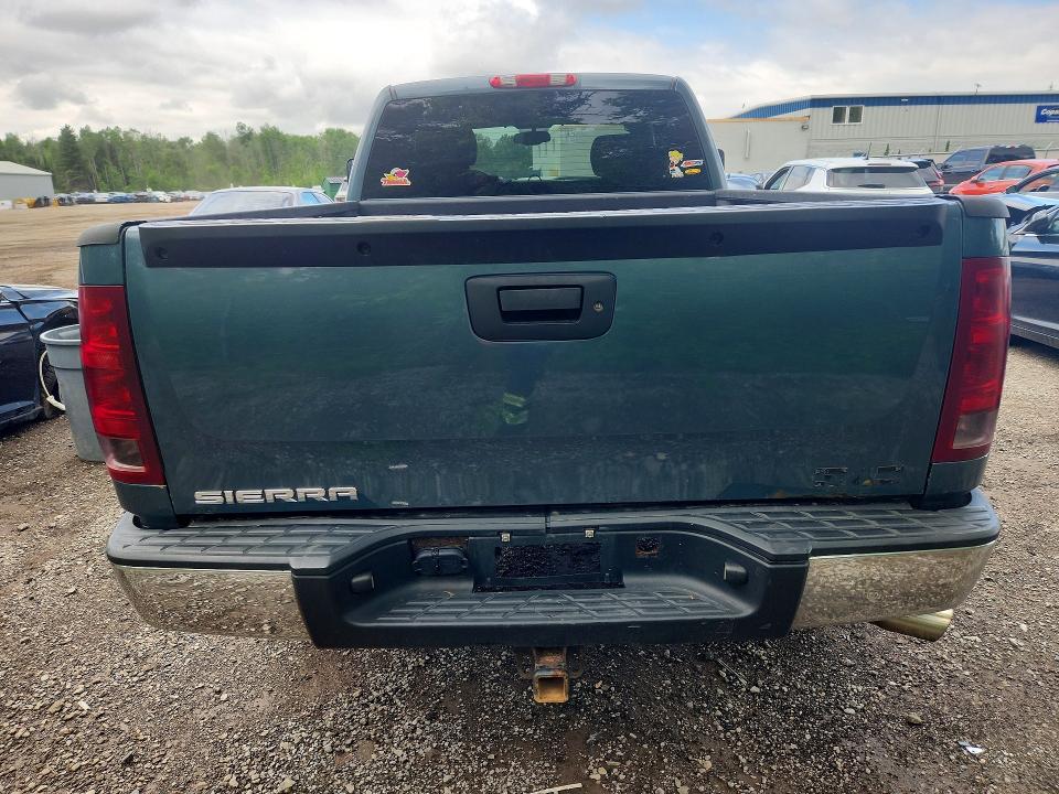 2010 Gmc Sierra მანქანა იყიდება აუქციონზე, vin: 1GTSKVE38AZ157713, აუქციონის ნომერი: 56814946