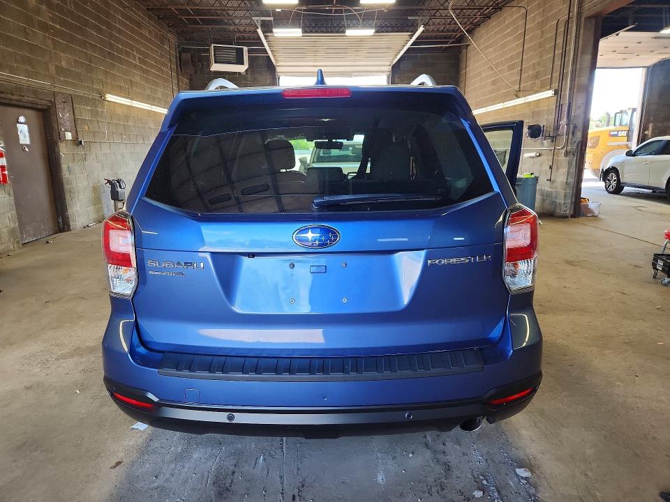 Продажа на аукционе авто 2018 Subaru Forester, vin: JF2SJARC7JH531743, номер лота: 57190916