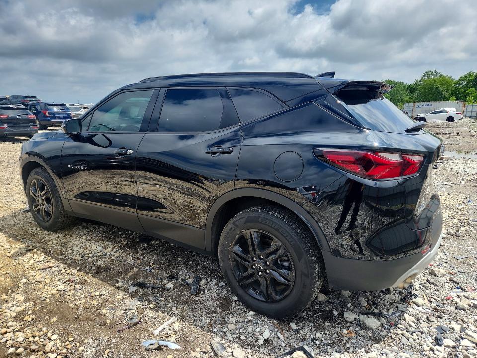 56083486 :رقم المزاد ، 3GNKBCR45LS661439 vin ، 2020 Chevrolet Blazer مزاد بيع