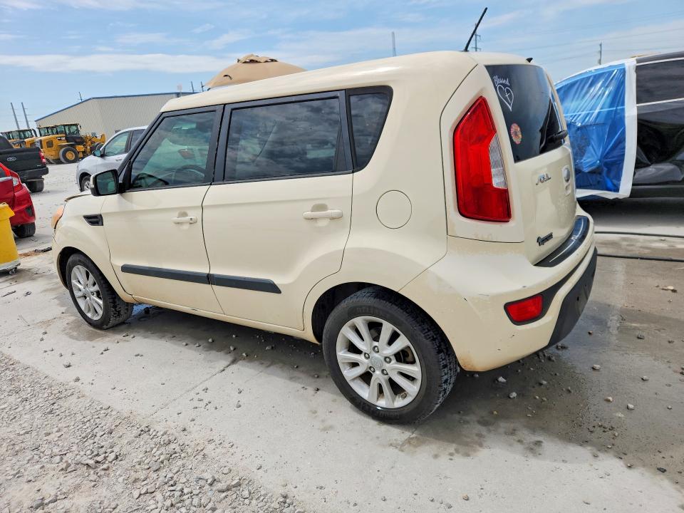 58915976 :رقم المزاد ، KNDJT2A65D7578697 vin ، 2013 Kia Soul مزاد بيع