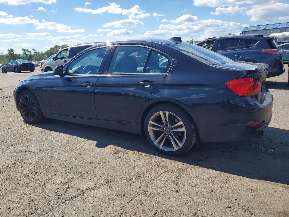 Продаж на аукціоні авто 2014 Bmw 328, vin: WBA3B5C54EP542502, номер лоту: 58618416