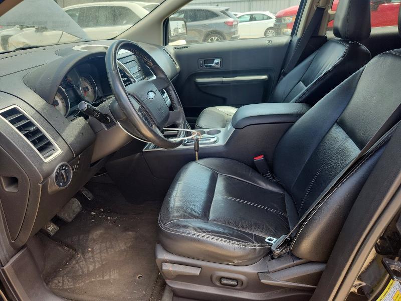 2007 Ford Edge მანქანა იყიდება აუქციონზე, vin: 2FMDK38C47BB69695, აუქციონის ნომერი: 56669916