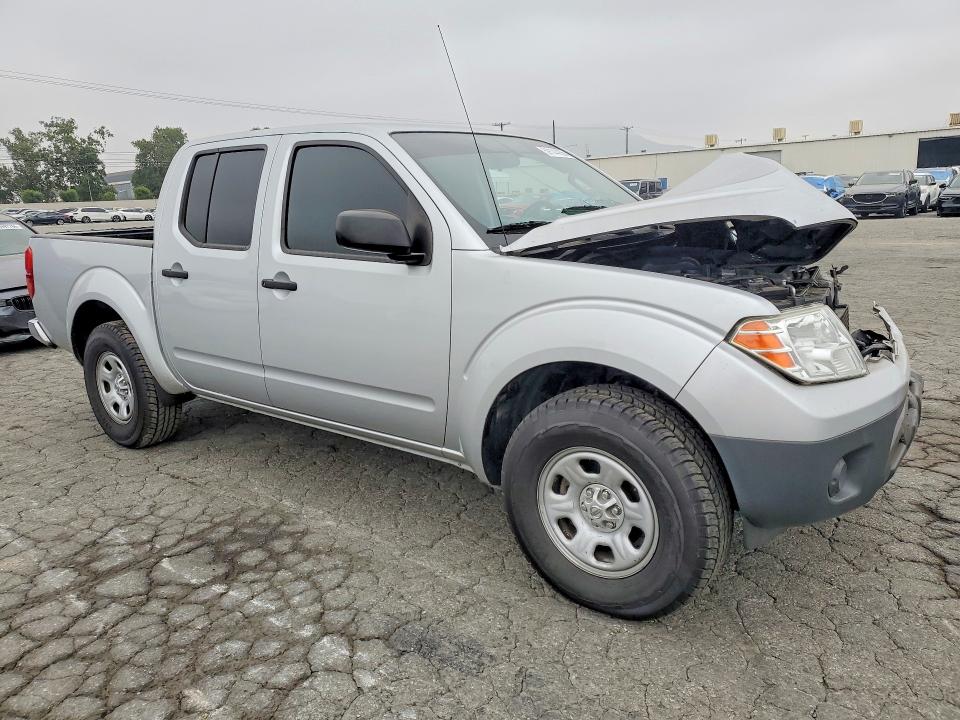 Aukcja sprzedaży 2016 Nissan Frontier, vin: 1N6AD0ER4GN796987, numer aukcji: 59144056