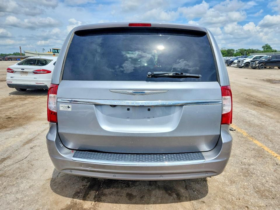 Продажа на аукционе авто 2015 Chrysler Town & Country, vin: 2C4RC1CG5FR674138, номер лота: 56441166