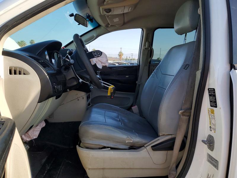 Aukcja sprzedaży 2017 Dodge Grand Caravan, vin: 2C4RDGBG8HR776487, numer aukcji: 58147036