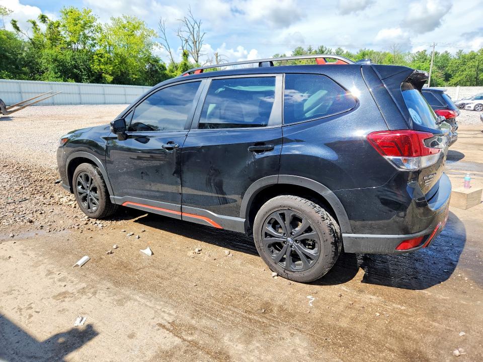 Продажа на аукционе авто 2024 Subaru Forester, vin: JF2SKAGC9RH414662, номер лота: 58559636
