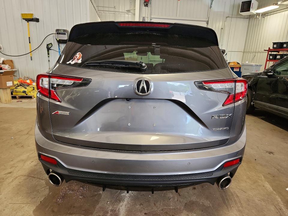 Aukcja sprzedaży 2023 Acura Rdx, vin: 5J8TC2H69PL002803, numer aukcji: 58991796