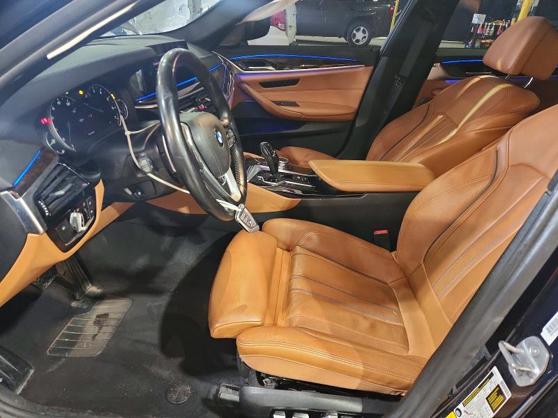 Aukcja sprzedaży 2017 Bmw 540, vin: WBAJE7C34HG888465, numer aukcji: 56816206