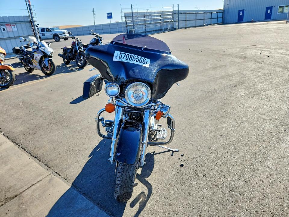 Aukcja sprzedaży 1997 Harley-davidson Flht, vin: 1HD1DDL34VY605295, numer aukcji: 57085566