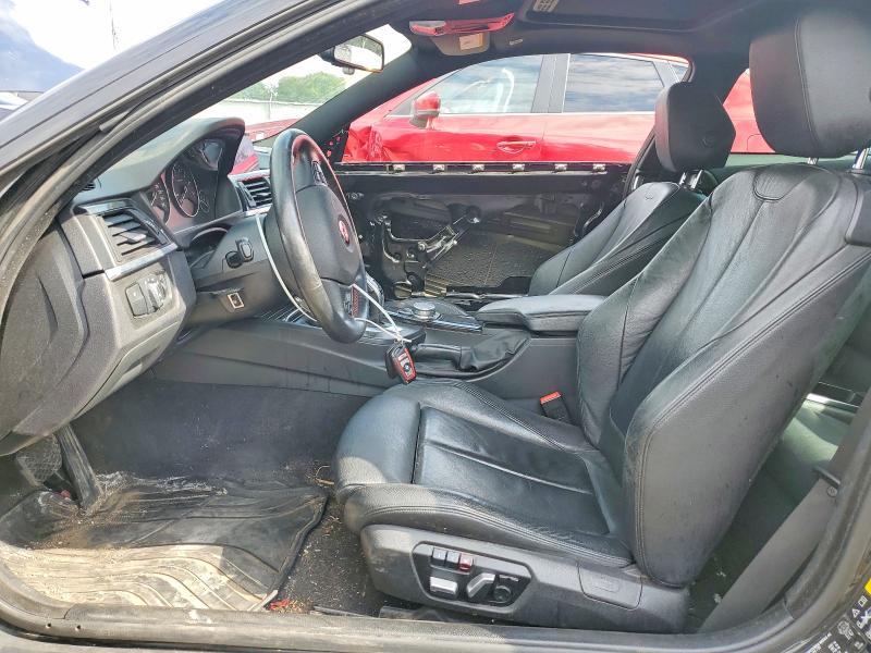 Aukcja sprzedaży 2017 Bmw 430xi, vin: WBA4R9C56HK878287, numer aukcji: 57325586