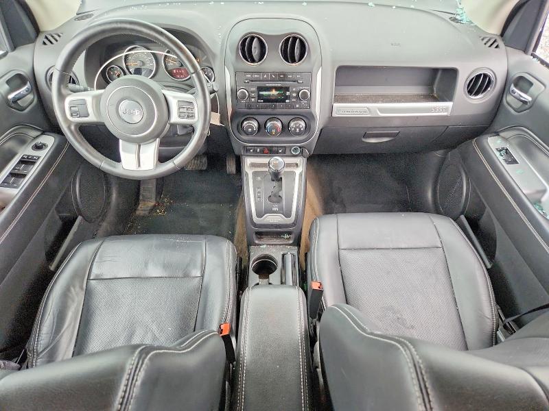 56830756 :رقم المزاد ، 1C4NJDEB1HD171574 vin ، 2017 Jeep Compass مزاد بيع