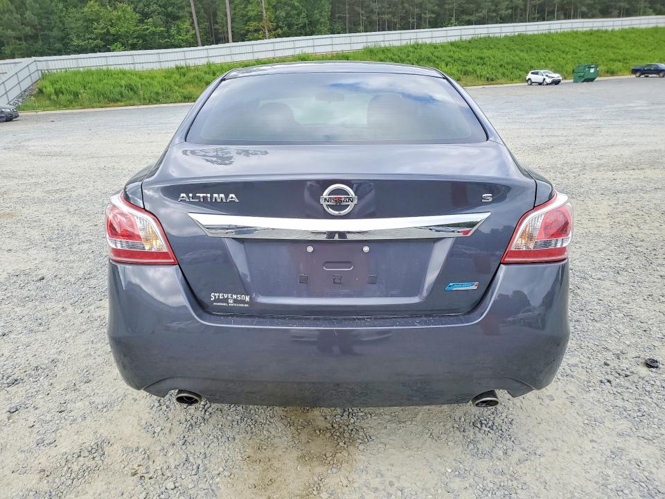 Продажа на аукционе авто 2013 Nissan Altima, vin: 1N4AL3AP5DC201038, номер лота: 57621376