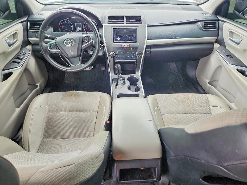 57239076 :رقم المزاد ، 4T1BF1FK4HU787184 vin ، 2017 Toyota Camry مزاد بيع