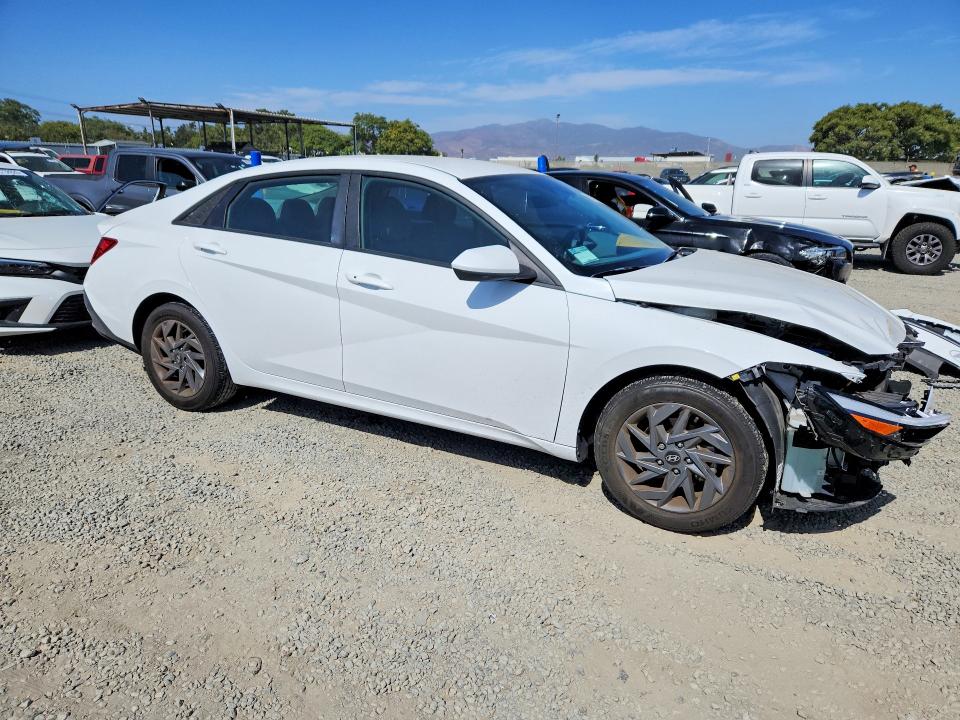 Aukcja sprzedaży 2024 Hyundai Elantra, vin: KMHLM4DG3RU730261, numer aukcji: 56473876