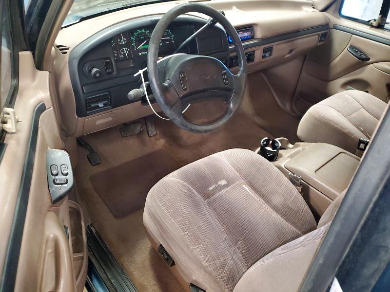 57001566 :رقم المزاد ، 1FTHX25G3VEB82559 vin ، 1997 Ford F250 مزاد بيع