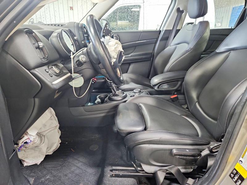 Продажа на аукционе авто 2018 Mini Cooper, vin: WMZYT5C37J3E60577, номер лота: 57606856