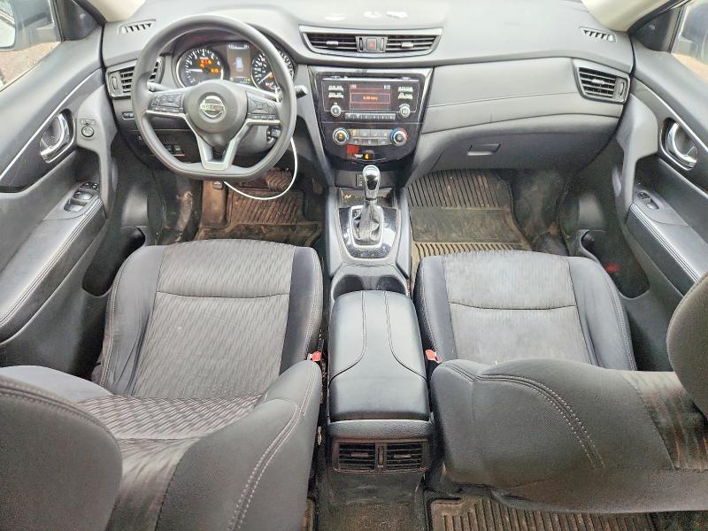 51624036 :رقم المزاد ، 5N1AT2MTXHC888578 vin ، 2017 Nissan Rogue مزاد بيع