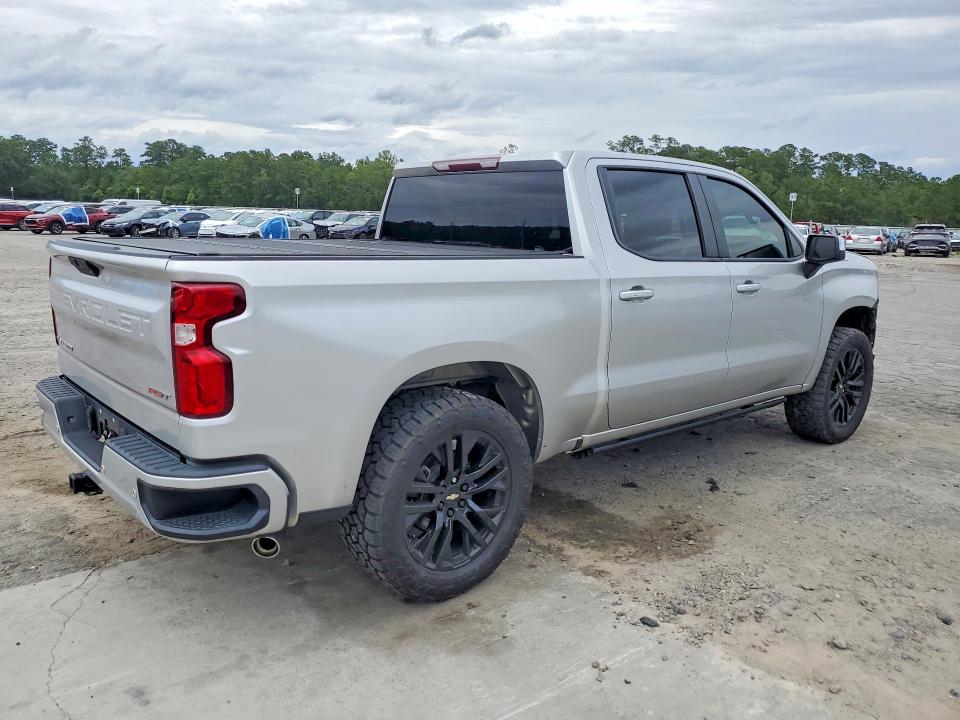 Продажа на аукционе авто 2019 Chevrolet Silverado, vin: 3GCPWDED8KG296741, номер лота: 57143936