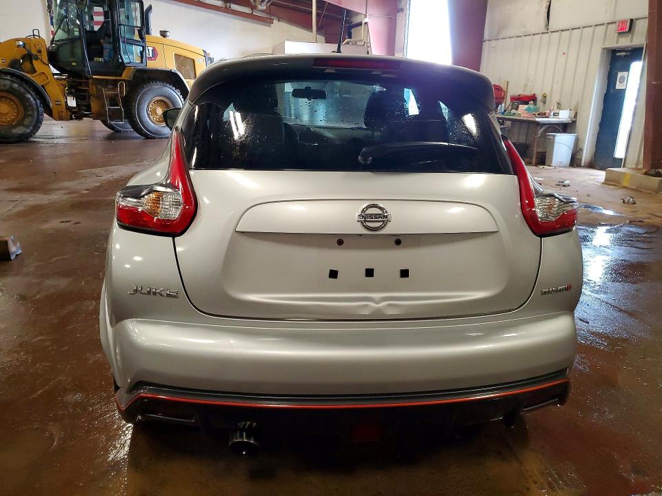 Продаж на аукціоні авто 2015 Nissan Juke, vin: JN8AF5MV9FT564411, номер лоту: 56466096