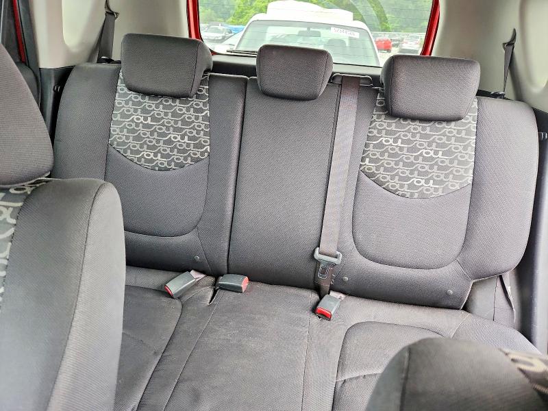 Aukcja sprzedaży 2010 Kia Soul, vin: KNDJT2A29A7136403, numer aukcji: 57730996