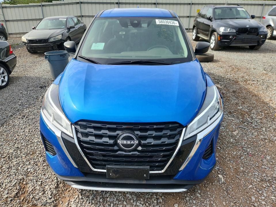 Продаж на аукціоні авто 2024 Nissan Kicks, vin: 3N1CP5BV8RL523977, номер лоту: 58030436