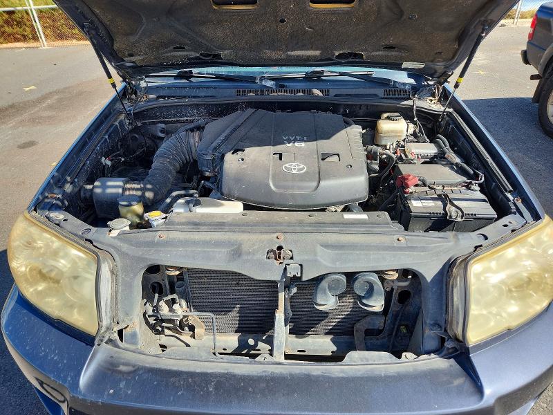 2008 Toyota 4runner მანქანა იყიდება აუქციონზე, vin: JTEZU14R580101021, აუქციონის ნომერი: 58460426