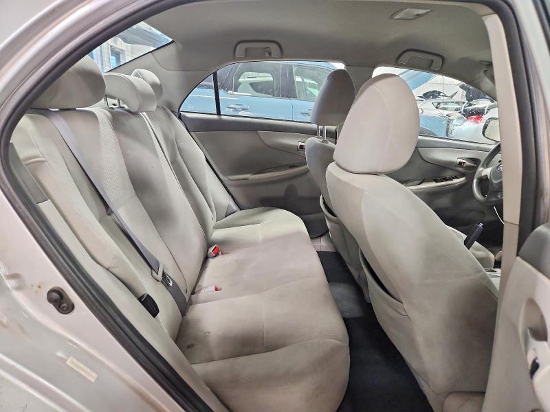 2010 Toyota Corolla მანქანა იყიდება აუქციონზე, vin: 1NXBU4EE9AZ216928, აუქციონის ნომერი: 58607616