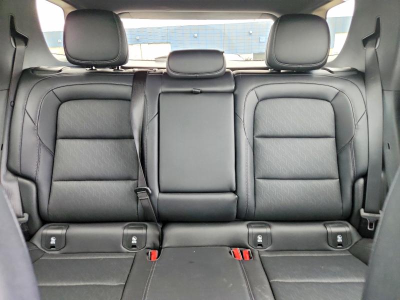 57649736 :رقم المزاد ، 3GNAXPEG3TL328817 vin ، 2026 Chevrolet Equinox مزاد بيع
