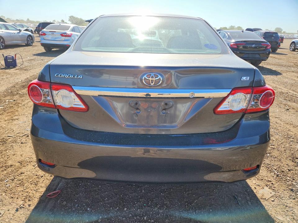 Продаж на аукціоні авто 2012 Toyota Corolla, vin: 5YFBU4EE8CP005658, номер лоту: 55789456
