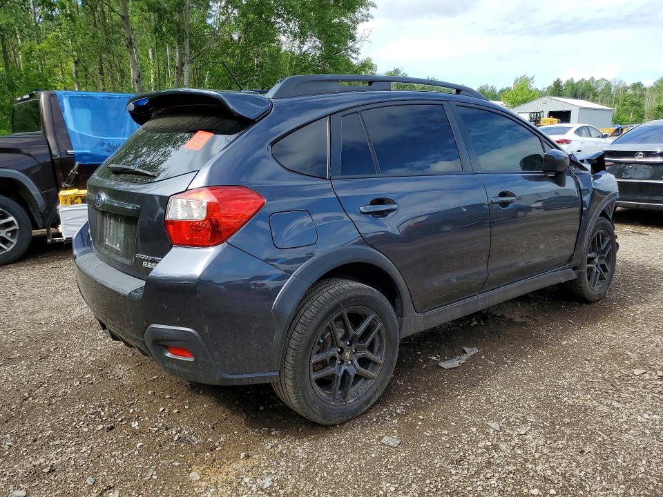 Продажа на аукционе авто 2017 Subaru Crosstrek, vin: JF2GPADC5HH207065, номер лота: 56769126