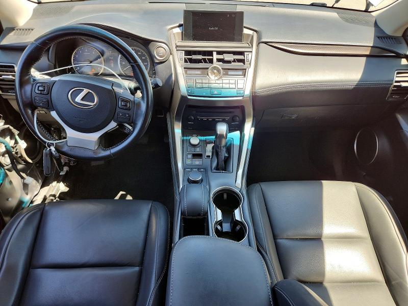 Продажа на аукционе авто 2017 Lexus Nx 200t, vin: JTJBARBZ9H2142608, номер лота: 57357326