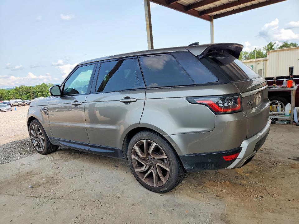 58830536 :رقم المزاد ، SALWR2RVXJA803512 vin ، 2018 Land Rover Range Rover Sport مزاد بيع