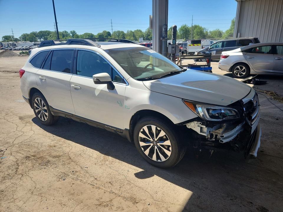 54632456 :رقم المزاد ، 4S4BSAKC9H3294813 vin ، 2017 Subaru Outback مزاد بيع