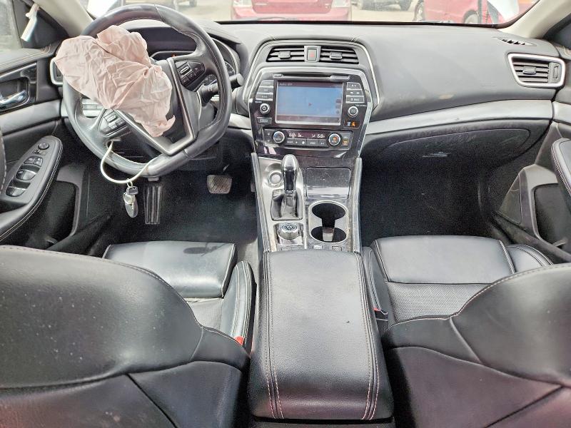 2018 Nissan Maxima მანქანა იყიდება აუქციონზე, vin: 1N4AA6AP2JC363728, აუქციონის ნომერი: 58816936