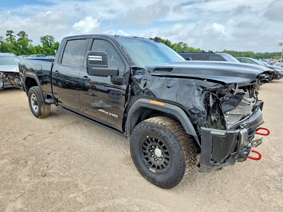 52779236 :رقم المزاد ، 1GT49VEYXRF123804 vin ، 2024 Gmc Sierra مزاد بيع