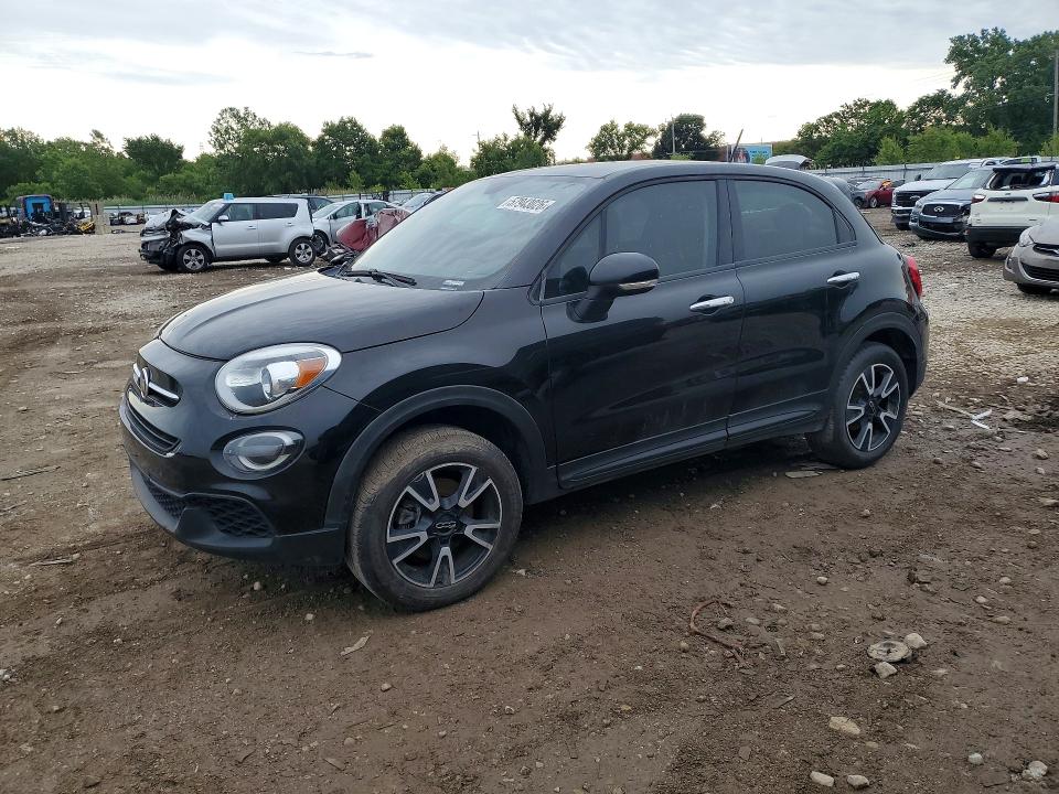 Продажа на аукционе авто 2019 Fiat 500x, vin: ZFBNFYA16KP771327, номер лота: 57943026