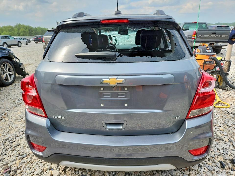56405836 :رقم المزاد ، KL7CJLSB5KB946903 vin ، 2019 Chevrolet Trax مزاد بيع