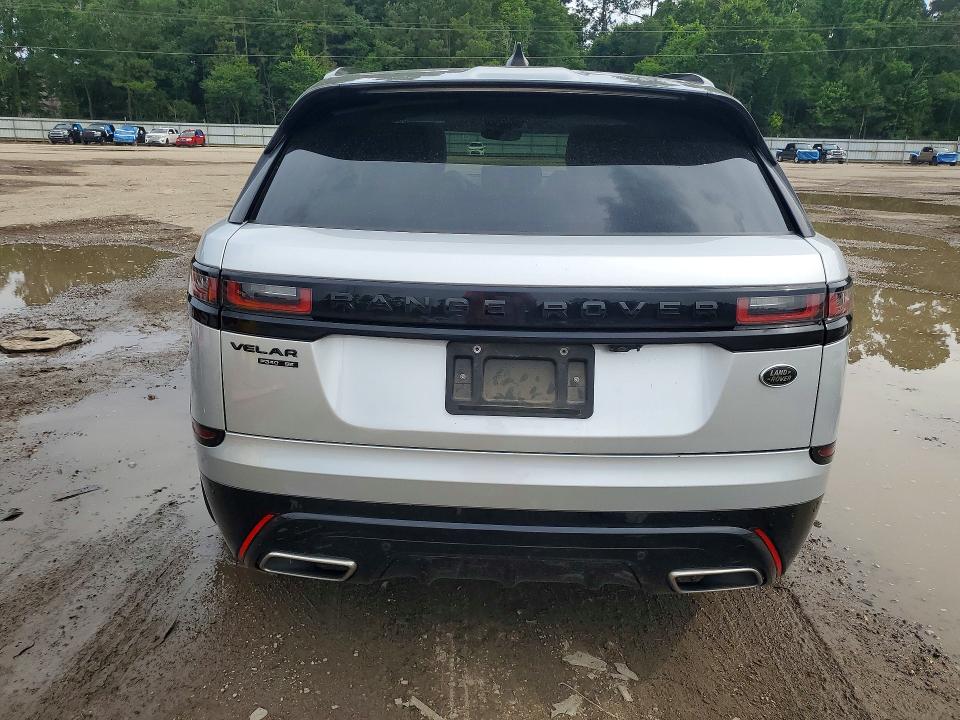 Продажа на аукционе авто 2019 Land Rover Range Rover Velar, vin: SALYL2FV9KA234488, номер лота: 55177766