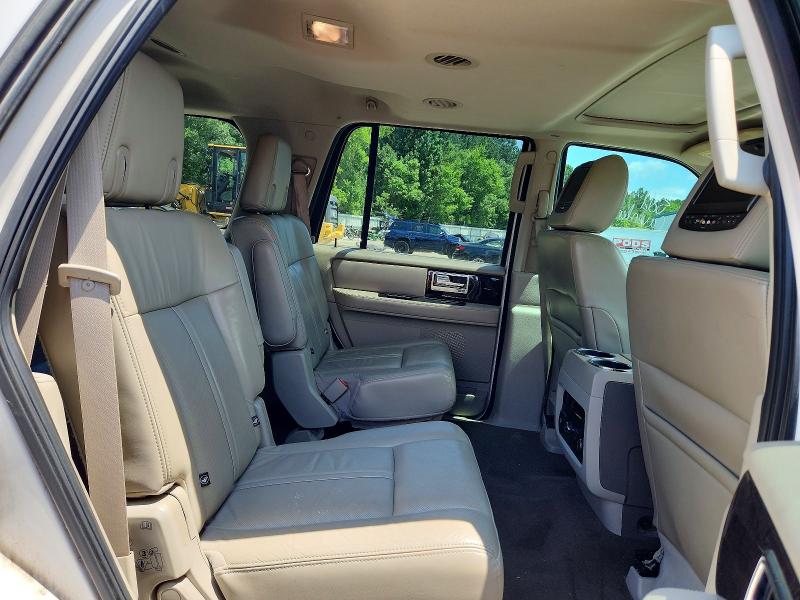 2015 Lincoln Navigator მანქანა იყიდება აუქციონზე, vin: 5LMJJ2HT6FEJ02757, აუქციონის ნომერი: 57965786