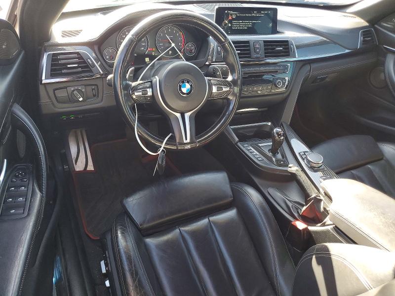 Продажа на аукционе авто 2016 Bmw M4, vin: WBS3U9C56GP968496, номер лота: 56812376