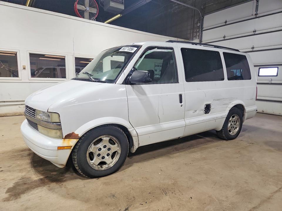 56371056 :رقم المزاد ، 1GNEL19X15B129290 vin ، 2005 Chevrolet Astro مزاد بيع