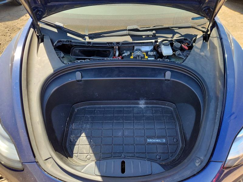 2018 Tesla Model 3 მანქანა იყიდება აუქციონზე, vin: 5YJ3E1EB6JF072225, აუქციონის ნომერი: 55062946